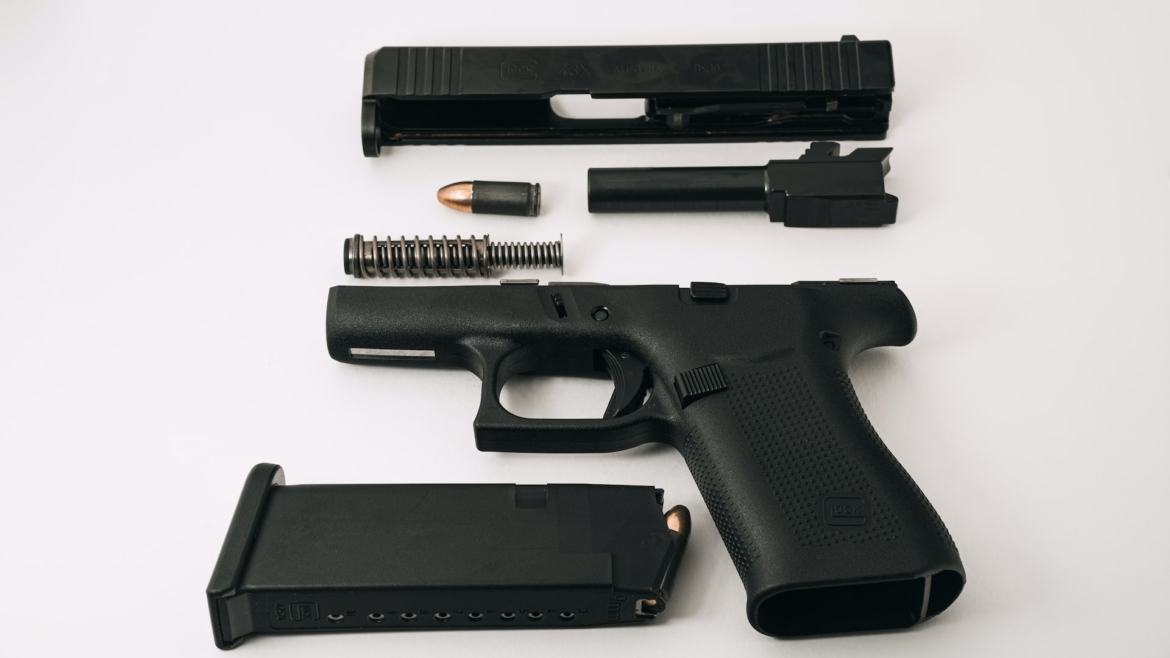 Intro to Pistol Course