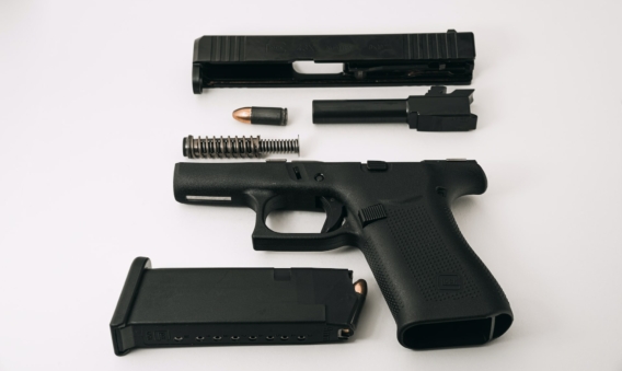 Intro to Pistol Course