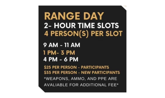 Range Day